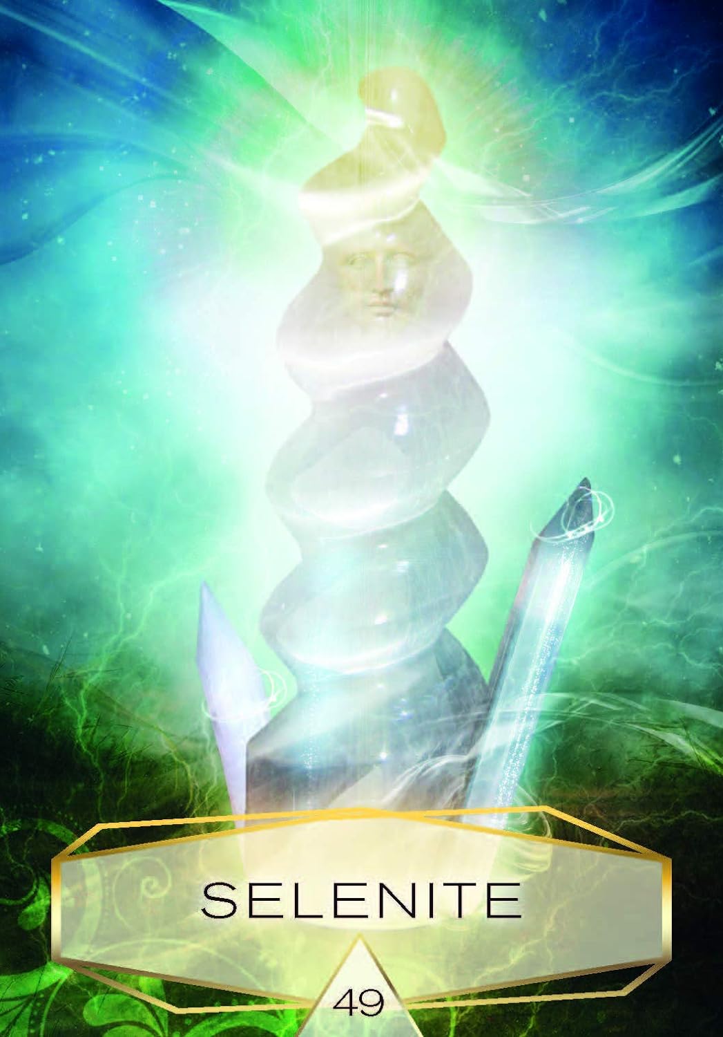 Crystal Spirits Oracle Cards